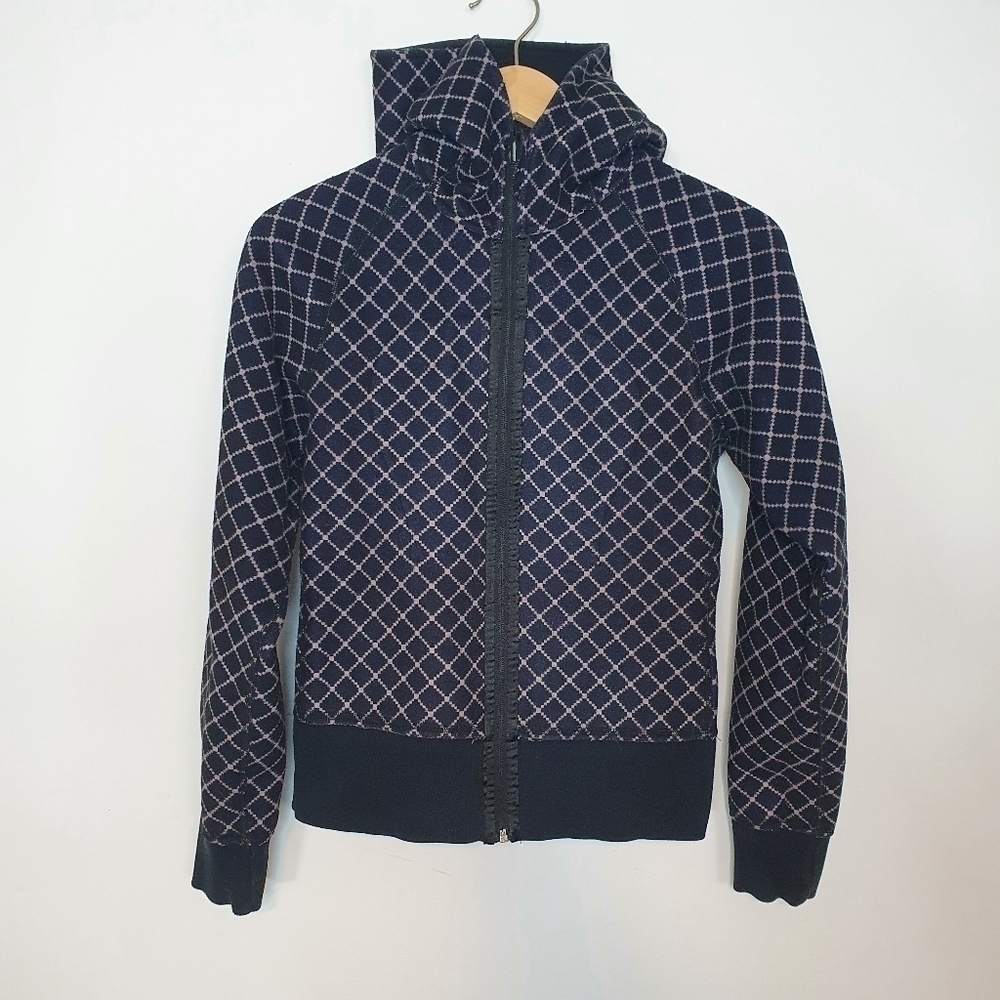 Lululemon Athletica Reversible Jacket Size S